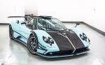 Pagani Zonda 760 RSJX 2014 года